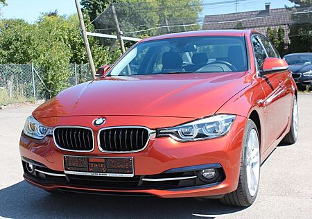 BMW 330i Limousine SportLine -Navi-LED-LM18"-2.Hand