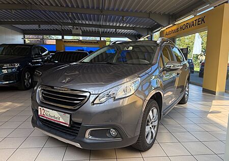 Peugeot 2008 *Panorama*PDC*Tempomat*1.Hd.*Scheckheft*