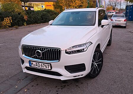 Volvo XC 90 XC90 B5 D AWD Diesel MILD-HYBRID - SEHR SPARSAM!