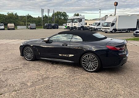 BMW M850iX , B&W,Laser,ACC,HuD,SC,Sitzlüft,NW,DA,I.P.