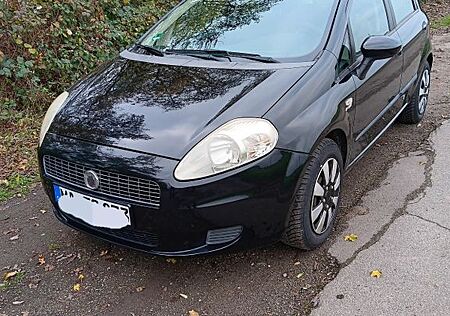 Fiat Grande Punto 1.4 8V Dynamic Dynamic