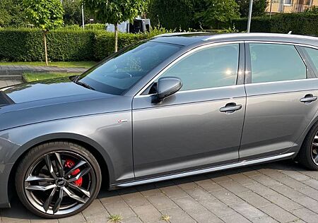 Audi A4 40 TDI S tronic sport Avant sport