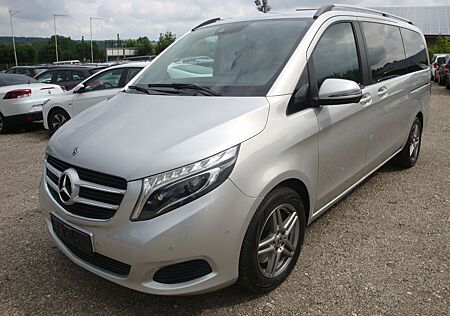 Mercedes-Benz V 220 d V -Klasse EDITION lang 8Sitze/LED/DAB