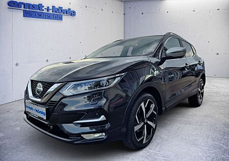 Nissan Qashqai 1.7 dCi Xtronic ALL-MODE 4x4i TEKNA+