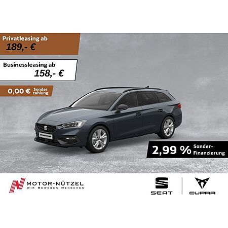 Seat Leon leasen