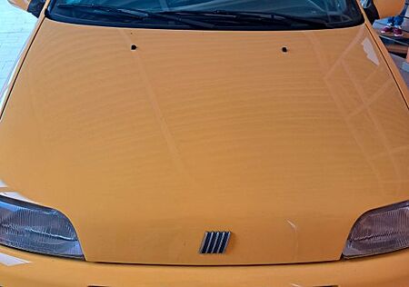 Fiat Punto Cabrio 16V -