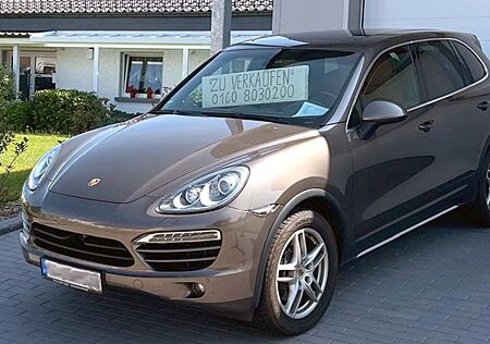 Porsche Cayenne 3.0 TDI