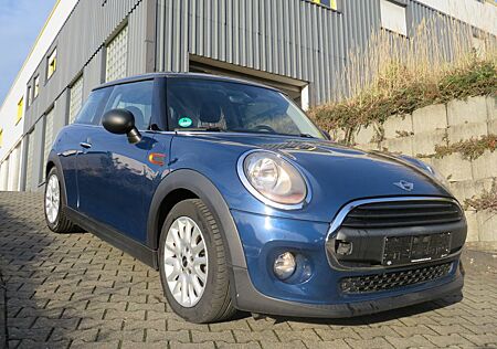 Mini One D ONE FIRST*TÜV27*SHZ*KLIMA