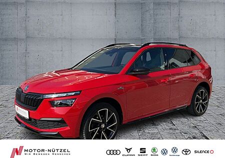 Skoda Kamiq 1.0 TSI MONTE CARLO LED+NAV+SHZ+PDC+ACC+VC