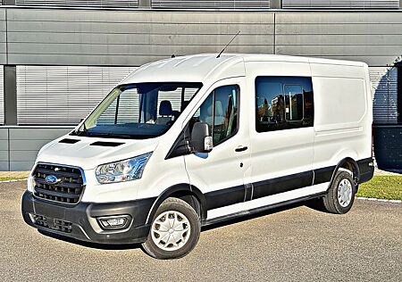 Ford Transit 350 L3H2 Trend|Kamera|6Sitzer|AHK|PDC|19