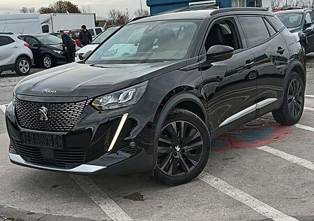 Peugeot 2008 Allure Pack 1.5 HDI 131 PS/Cam/AHK/T-lederf