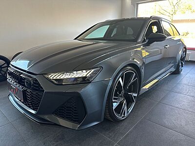 Audi RS6 quattro /HUD/B&O/360*/StHz/Laser/Keyless/1.H