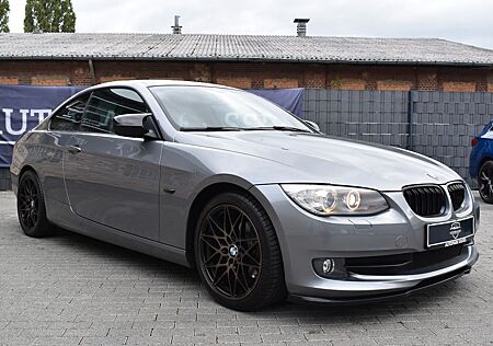 BMW 320i Coupe *FACELIFT*KLI*MULTI*SHZ*TÜV-NEU*
