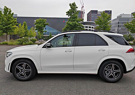 Mercedes-Benz GLE 350 d 4MATIC/ 2x AMG/ 7 Sitzer/HUD