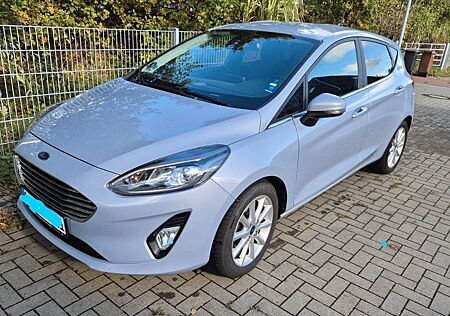 Ford Fiesta 1,0 EcoBoost 74kW Titanium X AHK