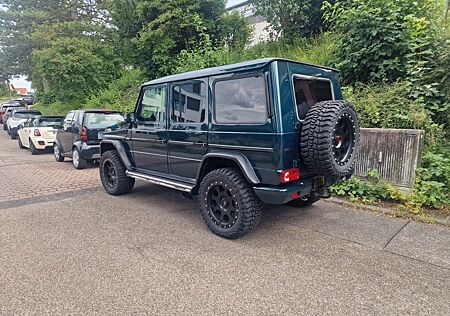 Mercedes-Benz G 270 CDI ORC Delta Umbau