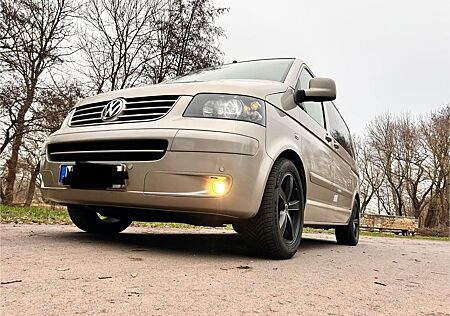 VW T5 Multivan Volkswagen 2,5l *Automatik