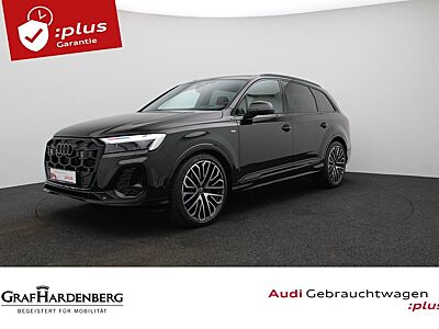 Audi Q7 SUV S line TDI quattro 210 kW Head-up, Pano,
