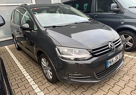 VW Sharan Volkswagen 2.0 TDI SCR 130kW DSG Comfortline Com...