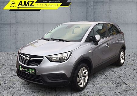 Opel Crossland X Crossland 1.2 Edition |Navi|Lenkr-|Sitzheizung|