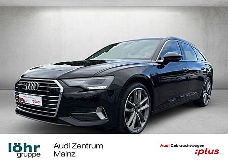 Audi A6 Avant sport 50 TDI quattro tiptronic AHK*Pano