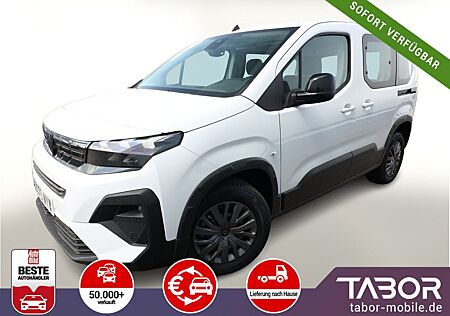Peugeot Rifter 100 Allure L1 Nav KeyL 180° PDC 2xSchiebe