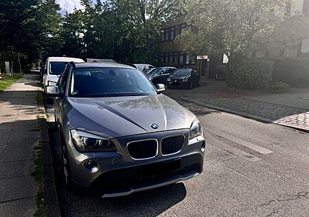 BMW X1 sDrive18i -
