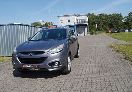 Hyundai ix35 Premium 4WD*Automatik*Leder*Navi*PDC