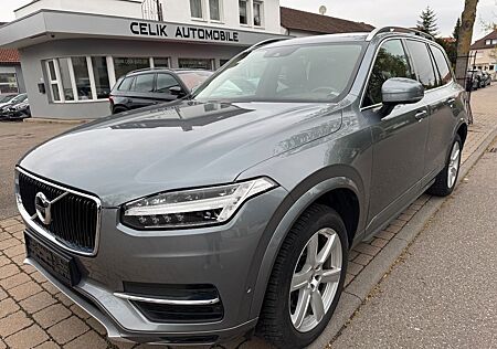 Volvo XC 90 Momentum AWD Pano LED Vollleder