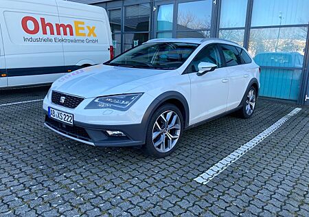 Seat Leon X-PERIENCE 2.0 TDI 110kW St.&Stop 4Driv...