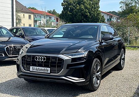 Audi Q8 50 TDI quattro /S-Line / Matrix