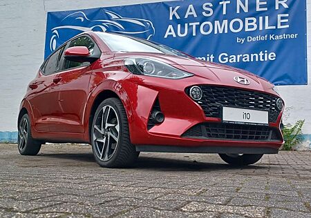 Hyundai i10 Edition 30+ Kamera+Navi+16Zoll Alufelgen