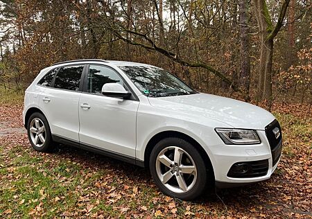 Audi Q5 2.0 TDI Facelift+Navi+el.Heckklappe