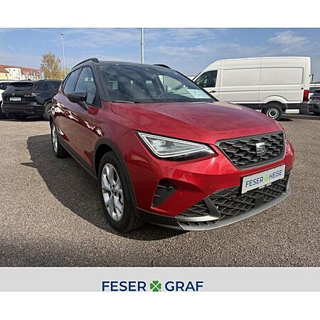 Seat Arona leasen