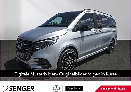 Mercedes-Benz V 300 d AVantgarde 4x4 lang AMG AIRMATIC 360° 9G
