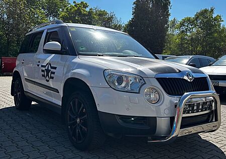 Skoda Yeti Elegance Plus Edition 4x4