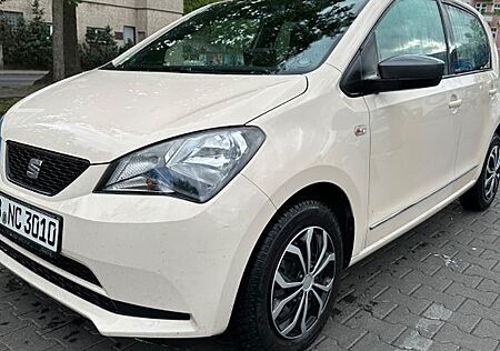Seat Mii by Mango 75PS/Scheckheft/Klimaanlage/5Türen