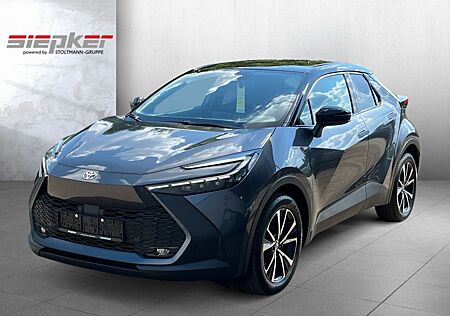 Toyota C-HR 2.0 Plug-in-Hybrid Team Deutschland