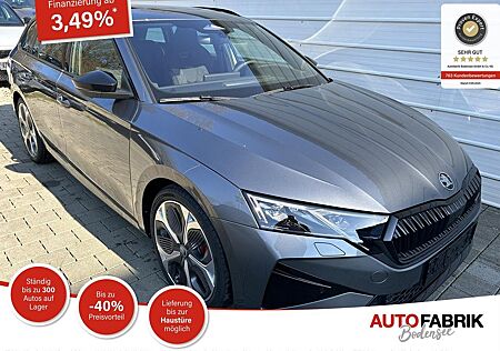 Skoda Octavia Kombi RS 2.0 TSI DSG 265 PS AHK*Panorama