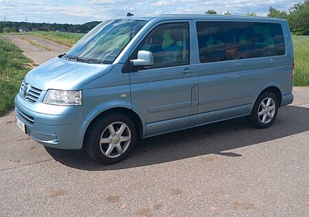 VW T5 Multivan Volkswagen Atlantis