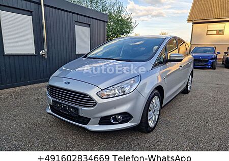 Ford S-Max Trend Klimatronik LED PDC Euro6