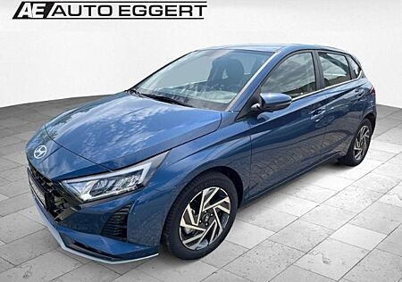 Hyundai i20 EU6e FL (MY25) 1.0 T-GDI (100 PS) 7-DCT 2WD