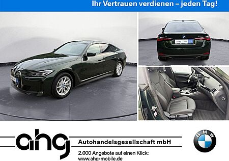 BMW i4 eDrive35 Klimaaut. HIFI Sitzhzg. Vorn