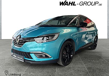 Renault Grand Scenic BLACK EDITION*7Sitzer*Alcantara*Son