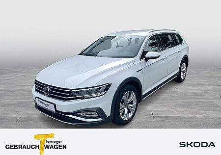 VW Passat Alltrack Volkswagen 2.0 TDI DSG 4M NAVI ASSIST KAMER
