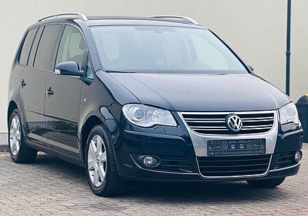 VW Touran Volkswagen Highline R-Line 7 Sitzer