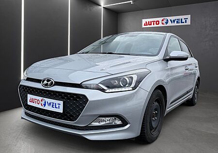 Hyundai i20 1.2 Sitzheizung Tempomat DAB Kamera PDC USB