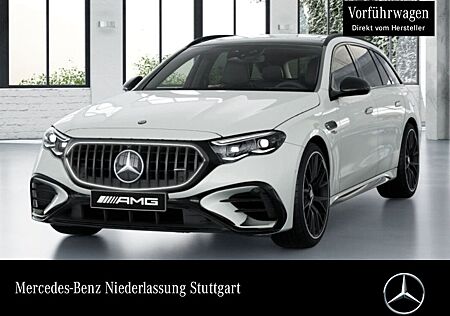 Mercedes-Benz E 53 AMG T 4M Hybrid Fahrass 360° Pano