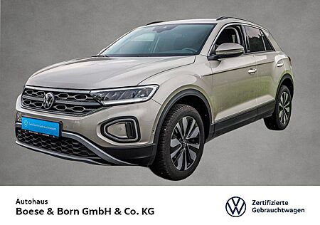 VW T-Roc Volkswagen MOVE 1.5 TSI*Navi*DSG*LED*DAB+*AHK