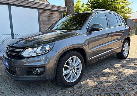 VW Tiguan Volkswagen Sport & Style Life1.4Lt/Standh./Pano/AHK